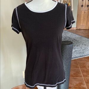 Black Women's Top